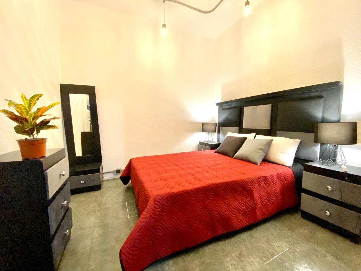 Roomies Hostel Reforma-El Angel Meksika Dış mekan fotoğraf